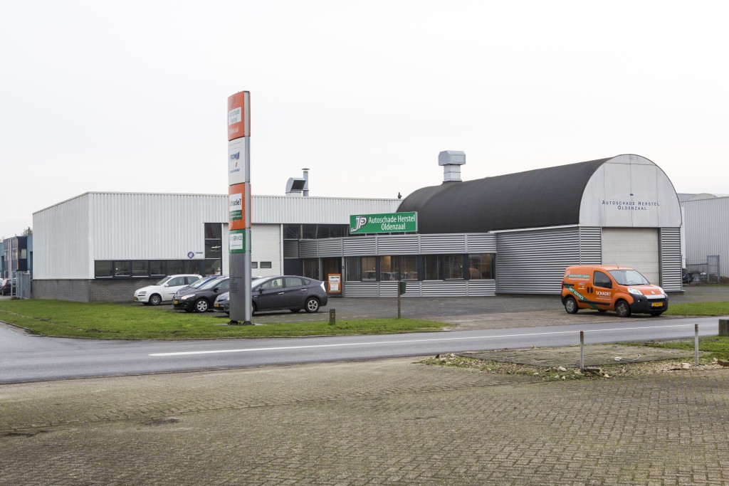 Renovatie Autoschade Hertsel Oldenzaal